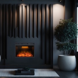 Royal Flame Emerald 28